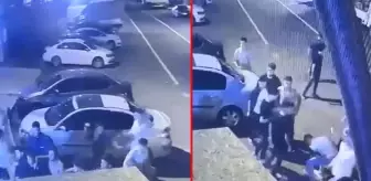 Futbol maçında çıkan tartışma taşlı bıçaklı kavgaya dönüştü: 1 ölü, 2 yaralı