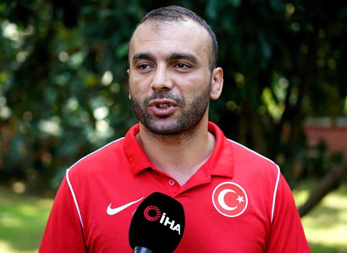 Bingöl haber... Genç sporcular şampiyonalarda baskıyı nasıl atlatıyor