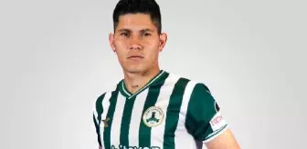 Giresunspor'a Kolombiyalı orta saha