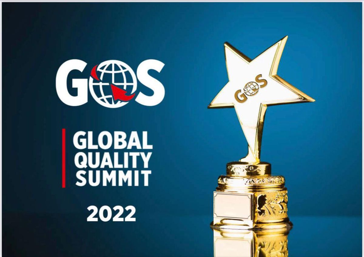 Global Quality Summit (GQS) 19 Ekim'de İstanbul'da gerçekleşiyor.