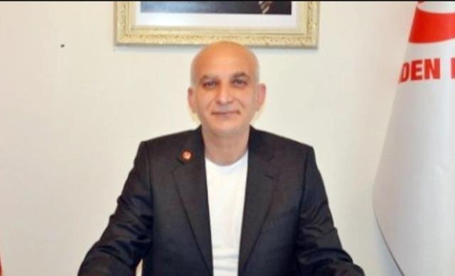 Gülşen'den 'Katli vaciptir' diyen Yeniden Refah Partili Ömer Yıldız hakkında suç duyurusu Gülşen'den 'Katli vaciptir' diyen Yeniden Refah Partili Ömer Yıldız hakkında suç duyurusu