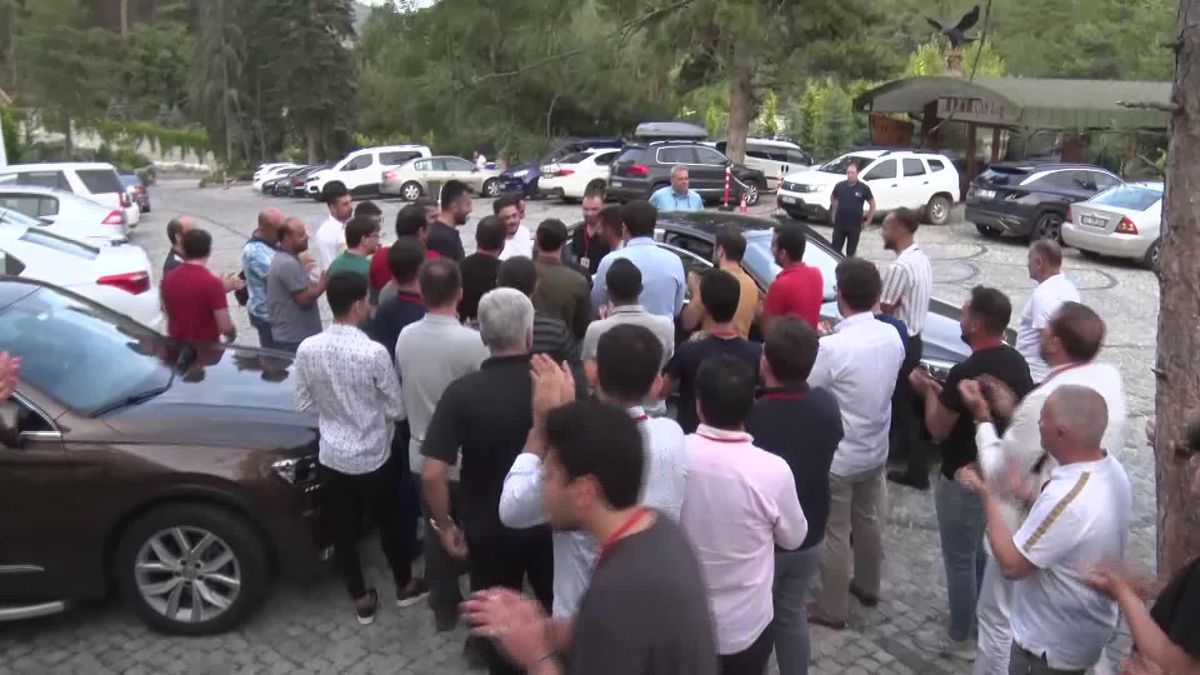 Hüseyin Baş: 'Yıllardan Beri Bu Ülkenin Gençliği Her Zaman İtilmiştir. Bu Yapıyı Yıkan Atatürk'tü'