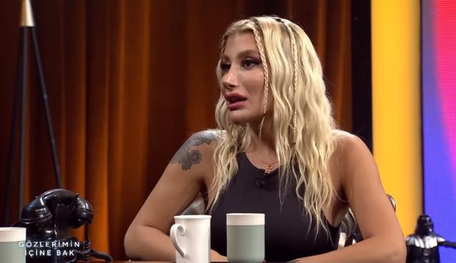 İrem Derici 'Vücudunda en sevdiğin yerin?' sorusuna verdiği yanıt stüdyoyu kırdı geçirdi