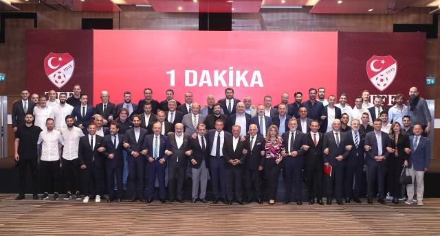 Kulüpler Birliği'nden silahlı saldırı sonrası TFF'ye çıkarma: İnşallah bunlar meczup olaylardır