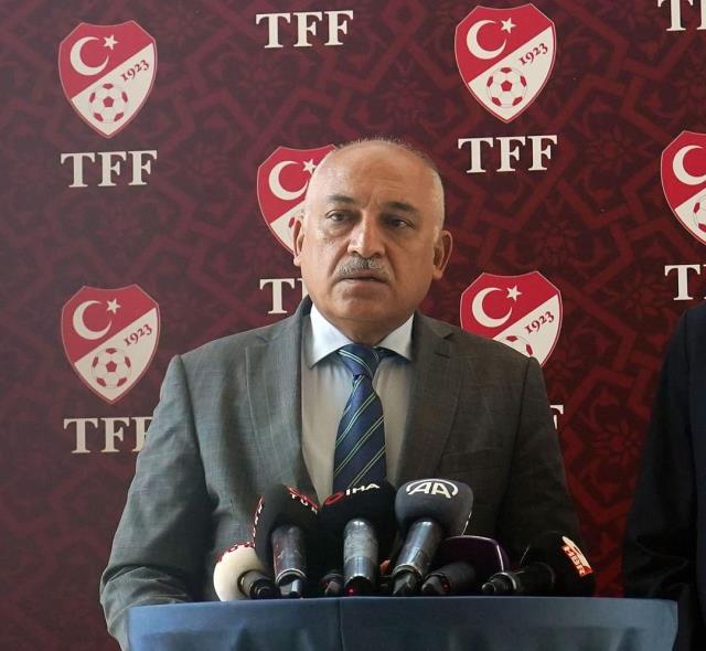 Kulüpler Birliği'nden silahlı saldırı sonrası TFF'ye çıkarma: İnşallah bunlar meczup olaylardır