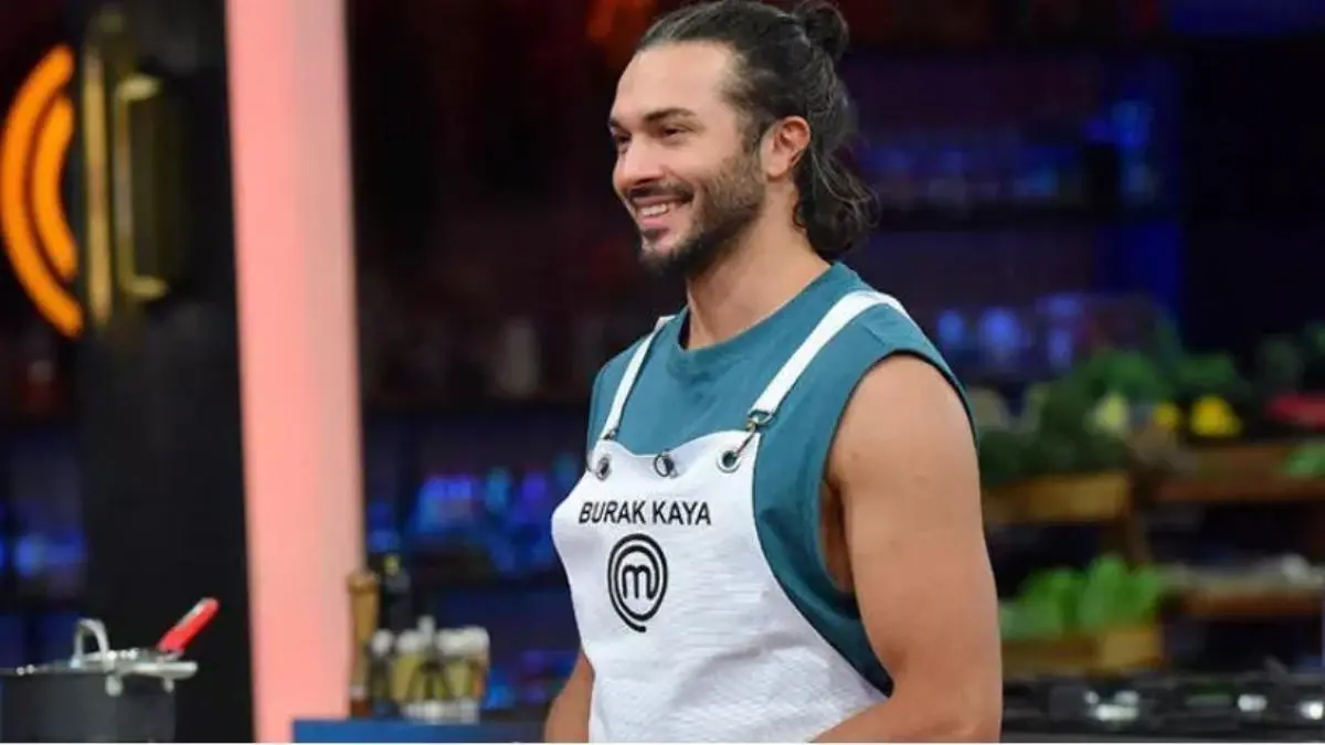 Masterchef Burak Kaya kaç yaşında, doğum tarihi ne? Masterchef Burak Kaya kimdir?