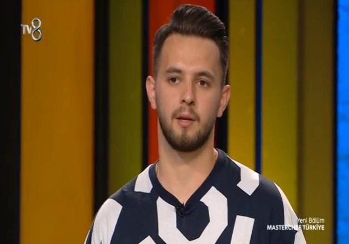 Masterchef Melih kaç yaşında, doğum tarihi ne? Masterchef Melih Berkay Gündüz kimdir?