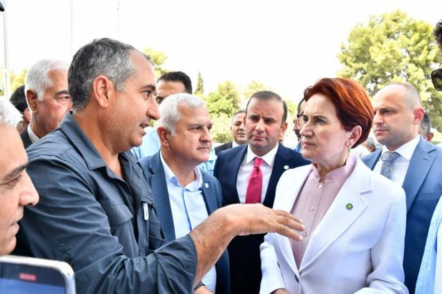 Meral Akşener'e faturasını şikayet eden çiftçinin 5 yıldır kaçak elektrik kullandığı ve 4,2 milyon borcu çıktığı ortaya çıktı Meral Akşener'e faturasını şikayet eden çiftçinin 5 yıldır kaçak elektrik kullandığı ve 4,2 milyon borcu çıktığı ortaya çıktı