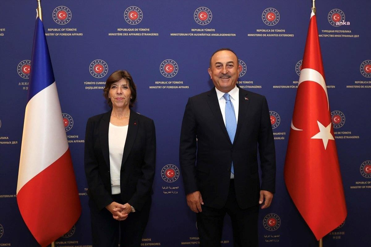 Mevlüt Çavuşoğlu: 'Biz, Afrika ya da Başka Bir Yerlere Kolonyalist, Neo-Sömürgeci Bir Yaklaşımla O Ülkelere ya da Kıtalara Gitmiyoruz'