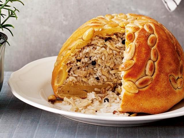 Perde Pilavı tarifi! Masterchef Perde Pilavı nedir, nasıl yapılır? Perde Pilavı gerekli malzemeler nelerdir? Perde Pilavı hangi yöreye ait?