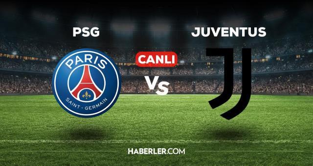 PSG - Juventus Maç Özeti (VİDEO) PSG - Juventus maç özeti! PSG maç özeti!