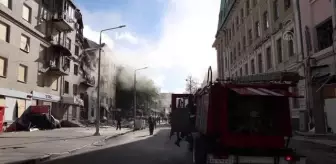 Son dakika haberi | Rus güçlerinin Harkiv'e yönelik saldırıları yoğunlaştı (2)