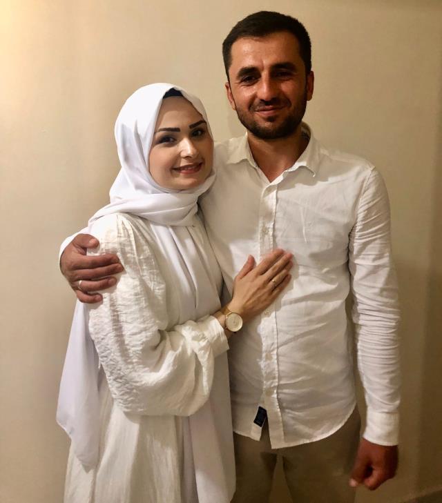 Şehidi nişanlısı düğün davetiyesi paylaşımıyla yürekleri dağladı: O gün geldi de sen gelemedin