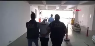Semra Güzel'le aynı araçta yakalanan 2 şüpheli adliyeye sevk edildi
