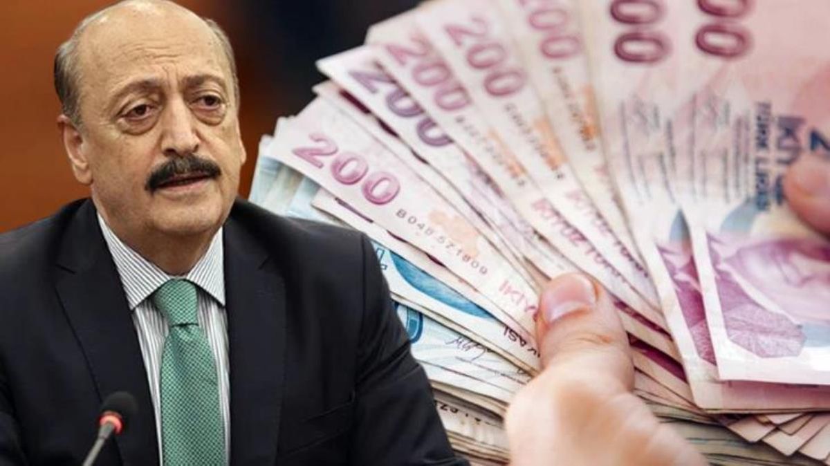 Son Dakika! Çalışma ve Sosyal Güvenlik Bakanı Vedat Bilgin: EYT'de tek bir formül üzerinde duruyoruz, Aralık ayı gibi gündeme gelir