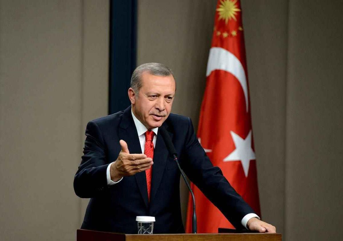 Son Dakika! Cumhurbaşkanı Erdoğan: Türkiye, Rusya'nın doğal gaz vanasını kapatmasından dolayı sorun yaşamaz