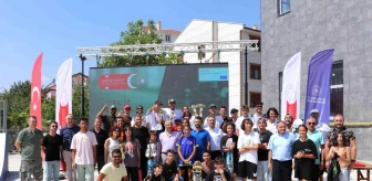 Karaman spor haberi | Türkiye Kaykay Şampiyonası 2. Etap yarışmaları Karaman'da sona erdi