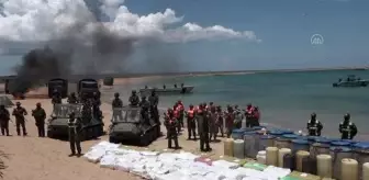 Venezuela'daki uyuşturucu operasyonunda yaklaşık 3 ton esrar ele geçirildi