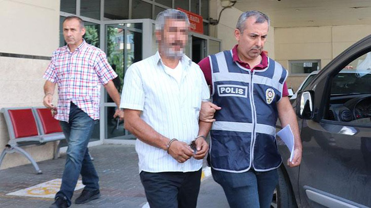 Yakınını görmek için gittiği cezaevinde yakalanan cinayet zanlısından skandal sözler: 25 kişi öldürdüm. 20 kişi daha öldüreceğim