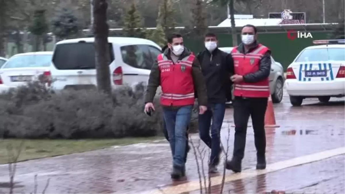 7 aylık hamile dini nikahlı eşini kıskançlık nedeniyle öldürmüş