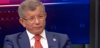 Ahmet Davutoğlu başbakanlığında yaşadığı olayı ilk defa anlattı