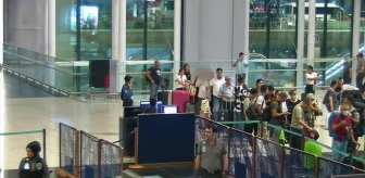 Aranan hükümlü İstanbul Havalimanı'nda sahte kimlikle yakalandı