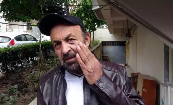 İstanbul'un göbeğinde dehşet! Hırsızı yakalayan esnaf, yabancı uyruklu '515 çetesinden' öldüresiye dayak yedi İstanbul'un göbeğinde dehşet! Hırsızı yakalayan esnaf, yabancı uyruklu '515 çetesinden' öldüresiye dayak yedi