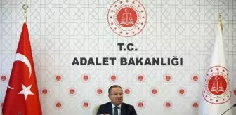 Bakan Bozdağ:  Dünyaya örnek olacak bir hukuk sigortası sistemini hayata geçireceğiz