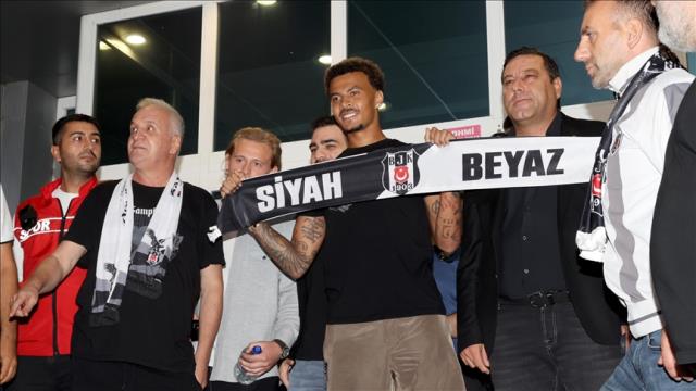 Beşiktaş kimleri transfer etti? Beşiktaş'ın yeni transferleri kimler? Beşiktaş 2022 transferleri!