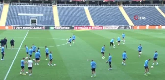 Dinamo Kiev, Fenerbahçe maçına hazır