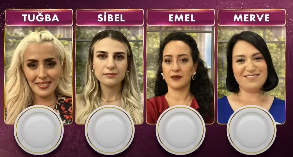 Gelinim Mutfakta bugün kim birinci oldu? 7 Eylül PUAN DURUMU! Gelinim Mutfakta bugün altını kim aldı? Gelinim Mutfakta günün kazananı kim oldu?