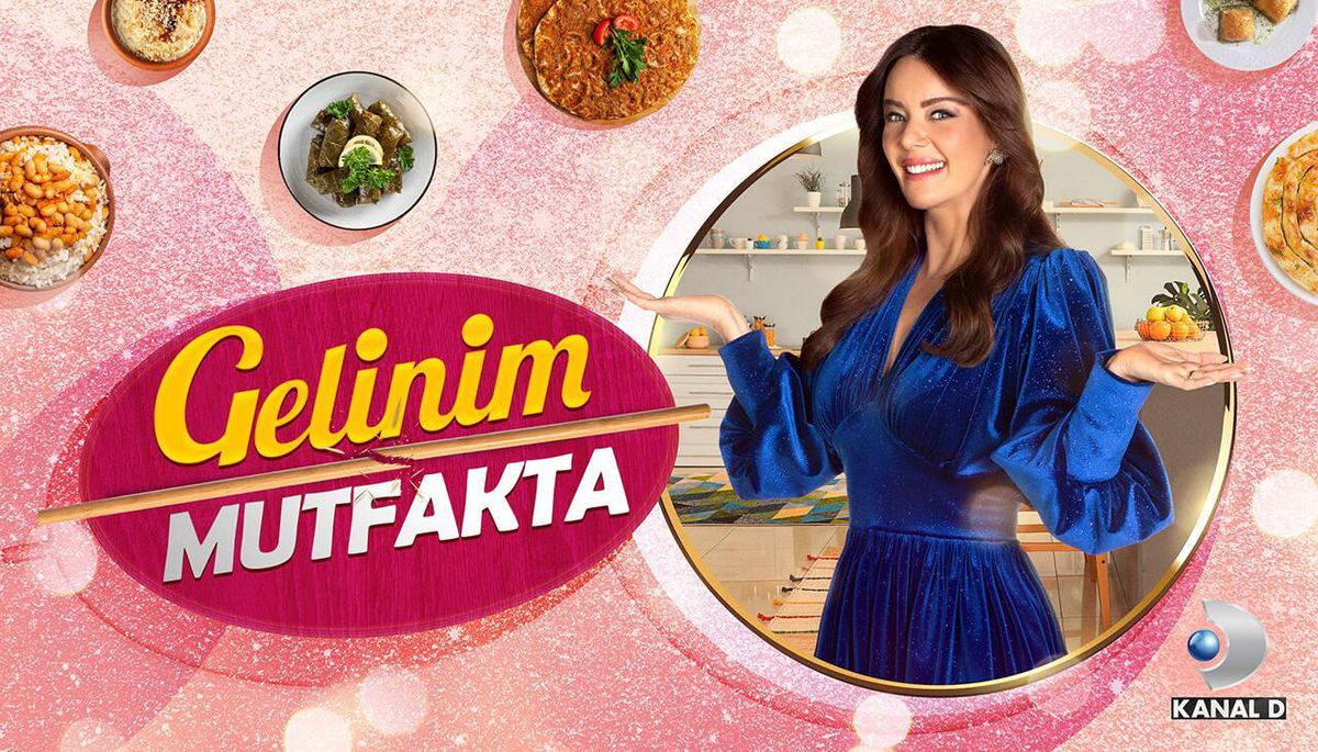 Gelinim Mutfakta CANLI izle! 7 Eylül Kanal D Gelinim Mutfakta bugünkü bölüm izle! Gelinim Mutfakta canlı bölüm izleme linki!