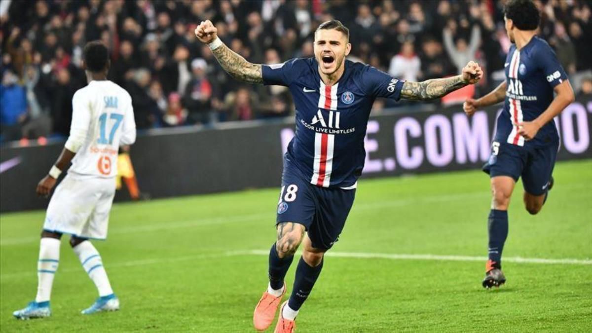 Icardi'nin uçağı saat kaçta gelecek? Icardi saat kaçta İstanbul'a gelecek? Icardi ne zaman İstanbul'a geliyor?