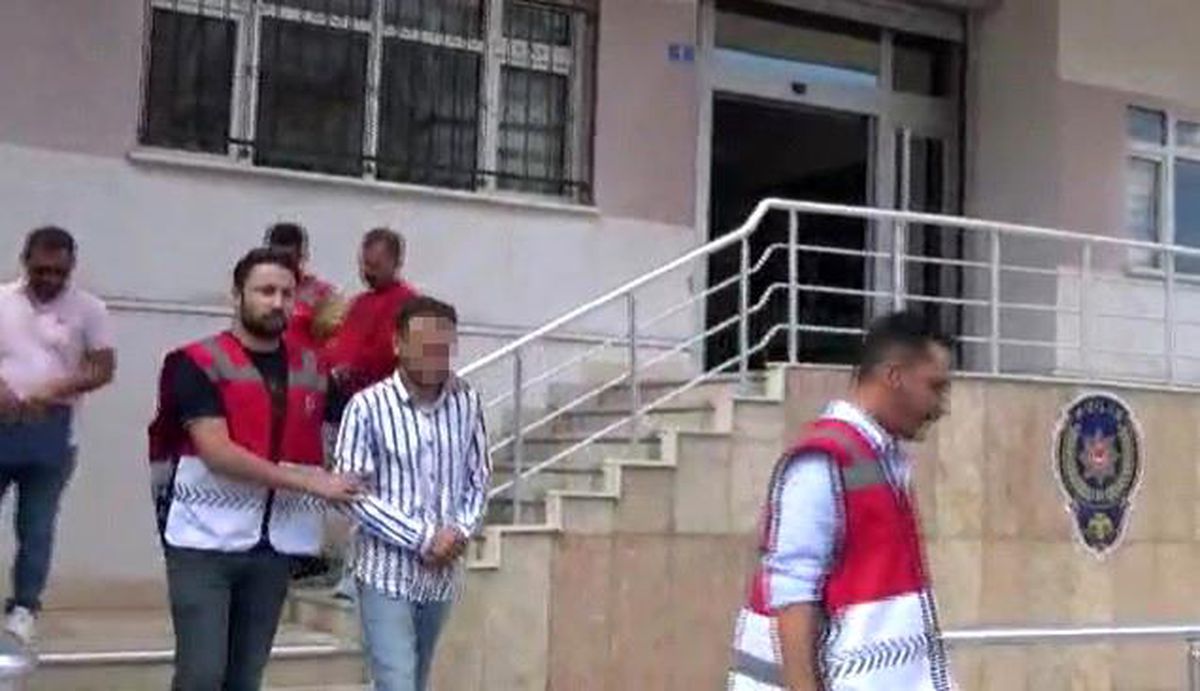 Konya haber... İstanbul'da kuyumcu soygununa karışan şüphelilerden 2'si Konya'da yakalandı