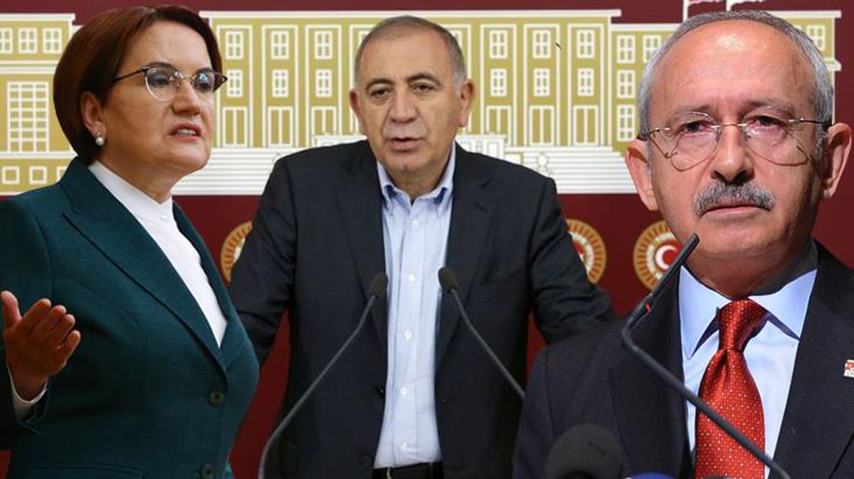 İttifak çatırdıyor mu? Akşener'den Gürsel Tekin'in sözleriyle ilgili çok konuşulacak çıkış
