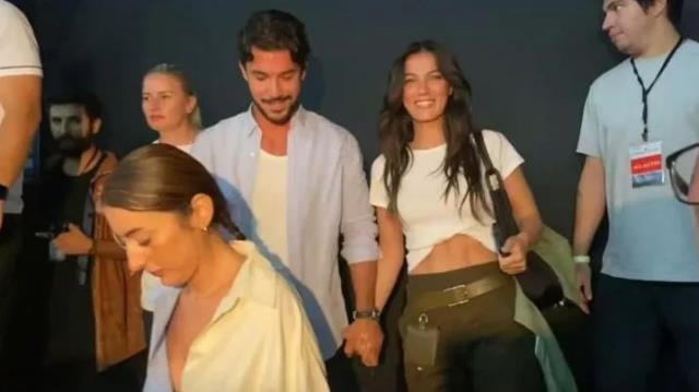 Kaan Yıldırım ve Pınar Deniz sevgili mi? Kaan Yıldırım ve Pınar Deniz aşk mı yaşıyor? Kaan Yıldırım ve Pınar Deniz sevgili mi? Kaan Yıldırım ve Pınar Deniz aşk mı yaşıyor?