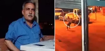 Kızını, oğluna isteyen adama sokak ortasında kurşun yağdırdı