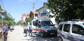 Konya gündem haberi: Konya'da bir kişinin karısı tarafından öldürüldüğü iddia edilen evde keşif yapıldı