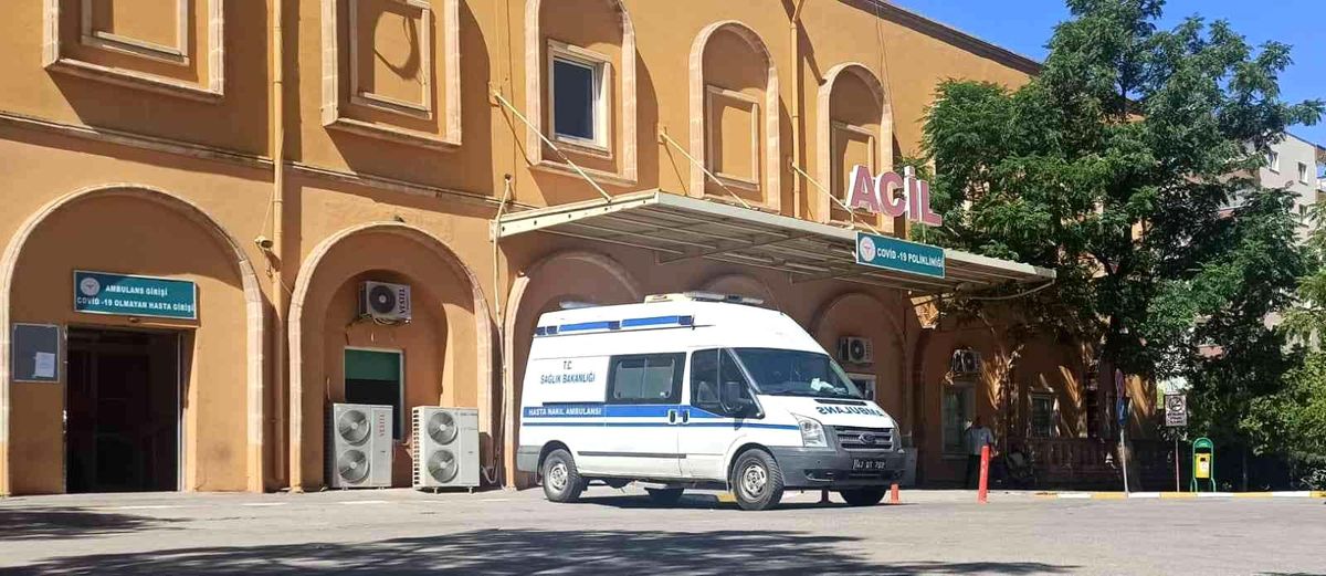 Mardin 3. sayfa haberi: Mardin'de 5'inci kattan düşen çocuk hayatını kaybetti