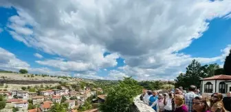 Karabük haberleri! Safranbolu'da 'Kendi Kentimde 1 Gün Turistim' uygulaması başladı