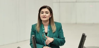 Şanlıurfa haberleri! Sevda Erdan Kılıç, Karaburun'da MHP İlçe Başkanı'nı Tutuklatan Savcı ve Eşinin Şanlıurfa'ya Sürüldüğü İddiasını Meclis Gündemine Taşıdı