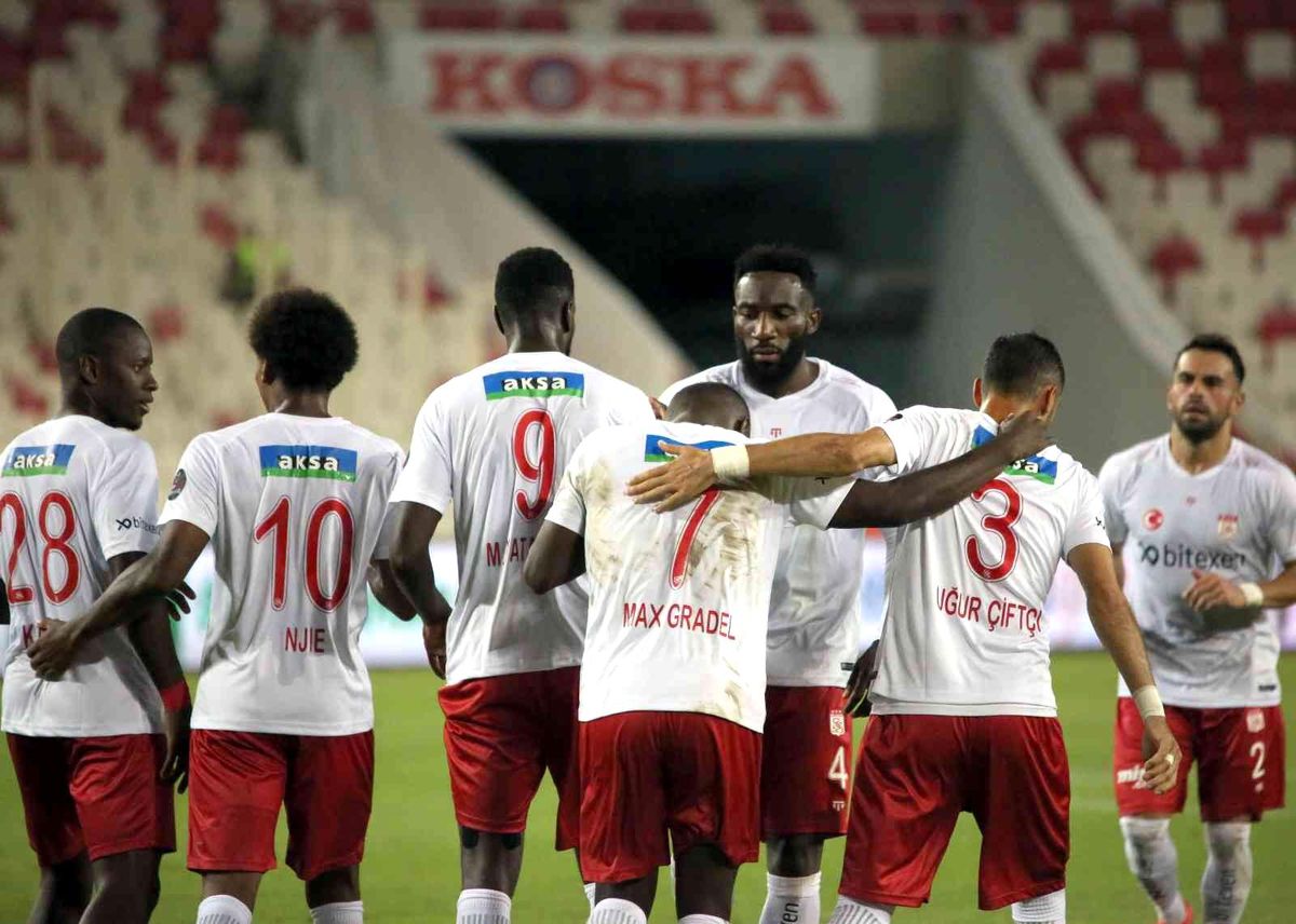 Sivasspor, Avrupa kupalarındaki 23. maçına çıkacak