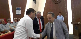 Kayseri yerel haberleri: Talas'ta 'barıştıran meclis'