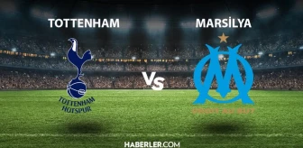 Tottenham- Marsilya maçı ne zaman? Tottenham- Marsilya maçı hangi kanalda, şifresiz mi? Tottenham- Marsilya CANLI izleme linki var mı?