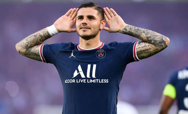 Transferin bittiğini Aslan dövmeli paylaşımıyla duyurdu! Mauro Icardi bu akşam İstanbul'a geliyor