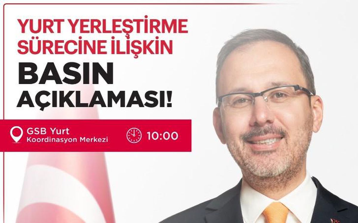 Yurt sonuçları saat kaçta açıklanacak? 2022 KYK sonuç açıklama tarihi ne zaman?