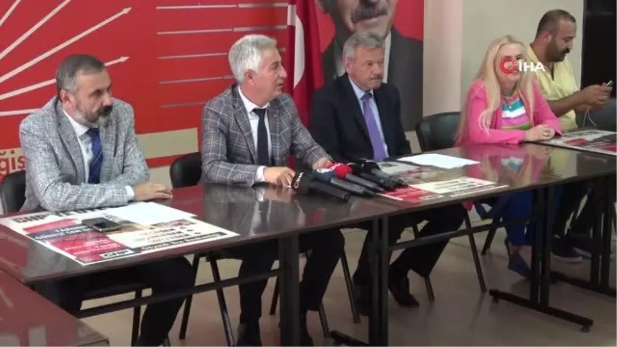 Zehirlenmelerin yaşandığı Yuva köyü için verilen 'laboratuvar' önergesi kabul edilmedi