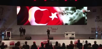 26. Türk Dişhekimleri Birliği Uluslararası Dişhekimliği Kongresi İstanbul'da başladı