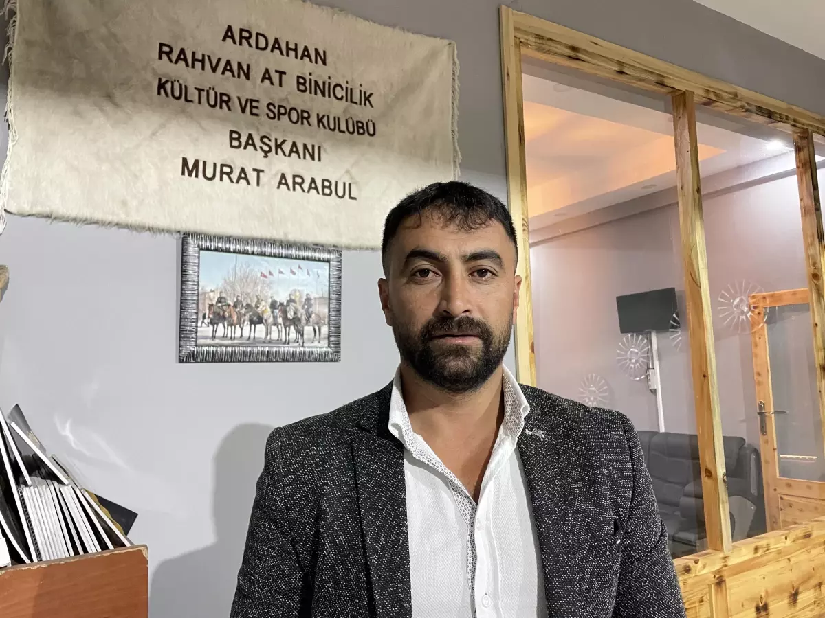Ardahan spor haberi: 8. Geleneksel Rahvan At Yarışları, Ardahan'da yapılacak