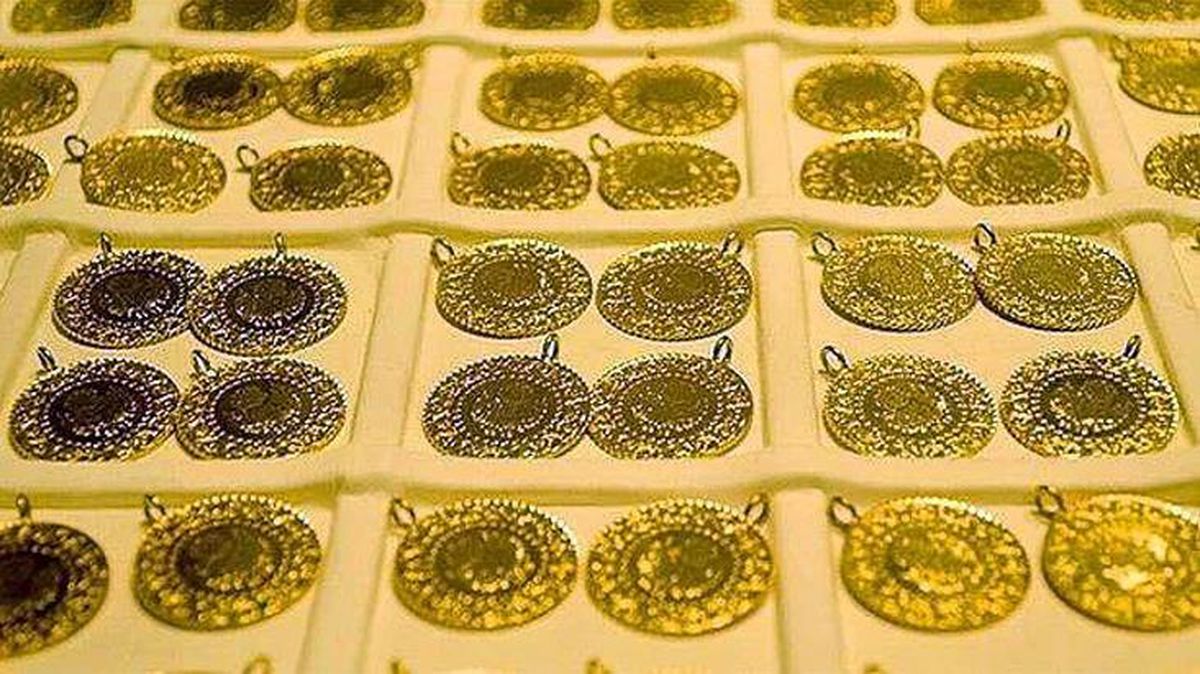 Altının gram fiyatı 1.008 lira seviyesinden işlem görüyor